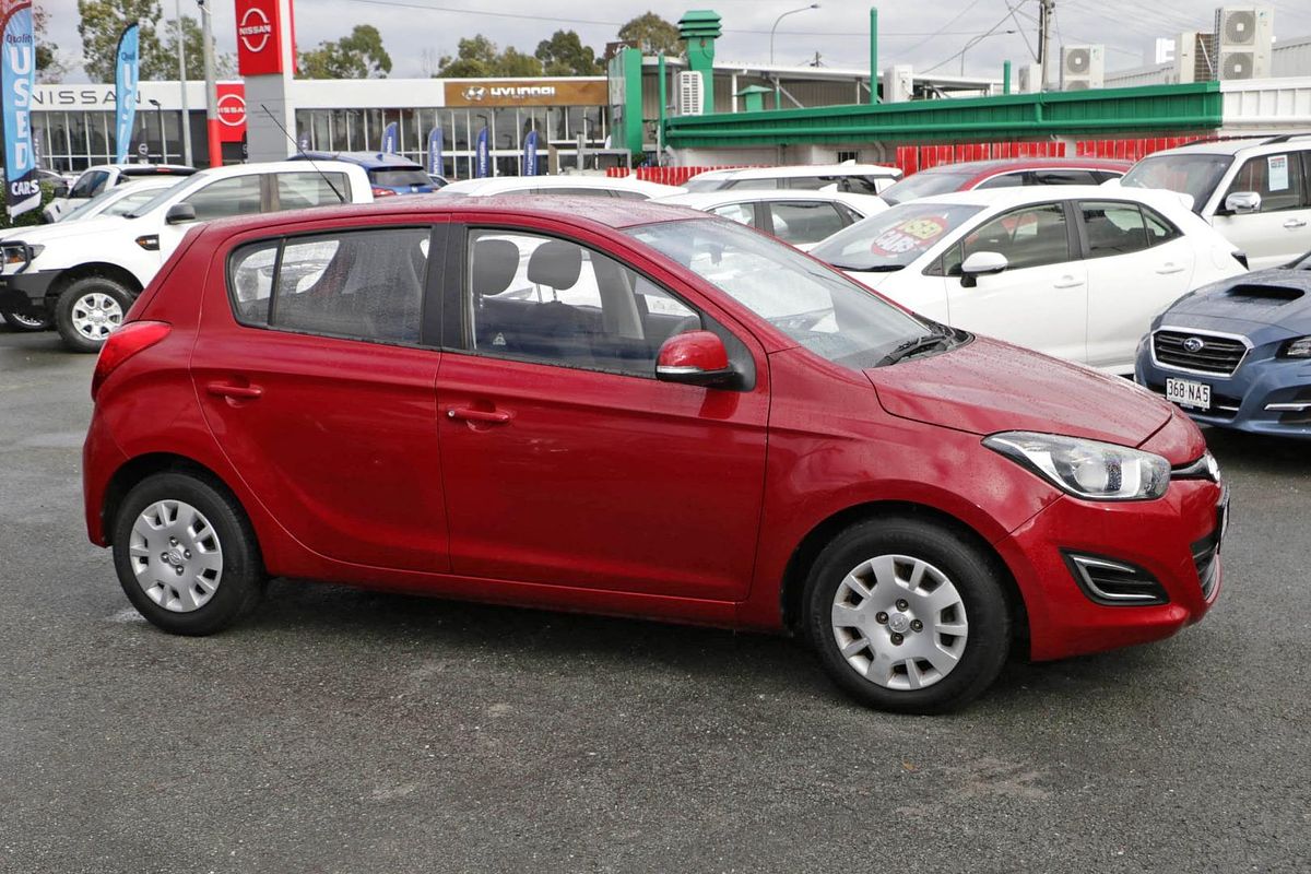 2014 Hyundai i20 Active PB