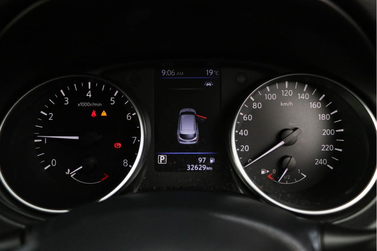 2020 Nissan QASHQAI Ti J11 Series 3