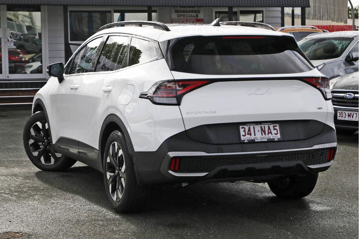 2023 Kia Sportage GT-Line NQ5