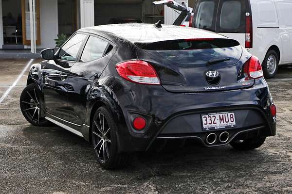 2014 Hyundai Veloster SR Turbo FS3