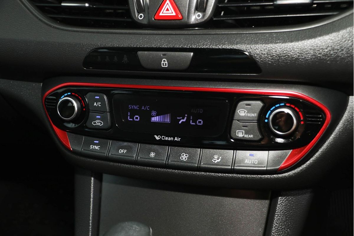 2017 Hyundai i30 SR PD