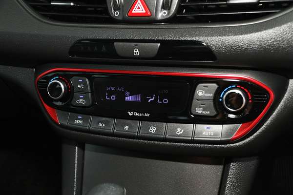 2017 Hyundai i30 SR PD