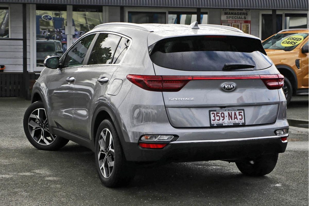 2019 Kia Sportage SX+ QL