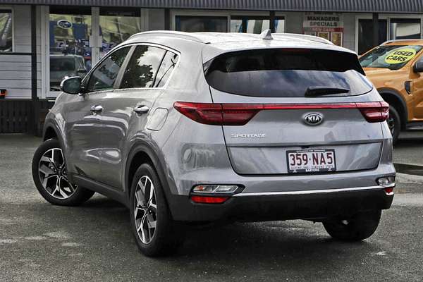 2019 Kia Sportage SX+ QL