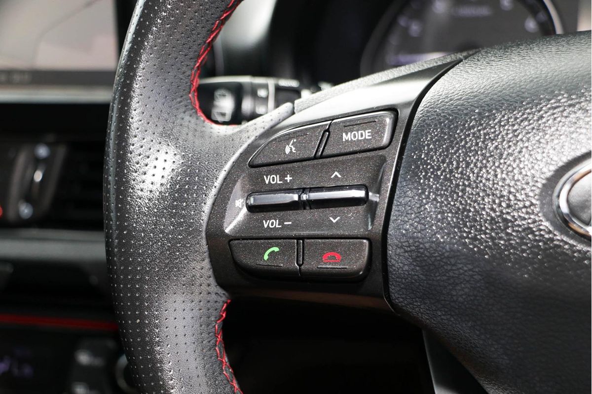 2017 Hyundai i30 SR PD