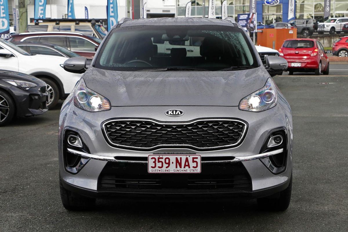 2019 Kia Sportage SX+ QL