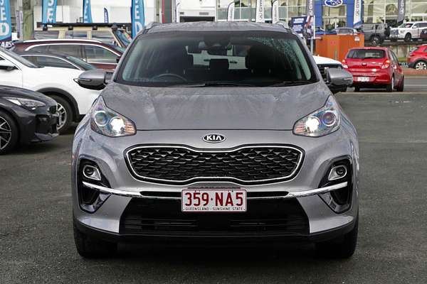 2019 Kia Sportage SX+ QL