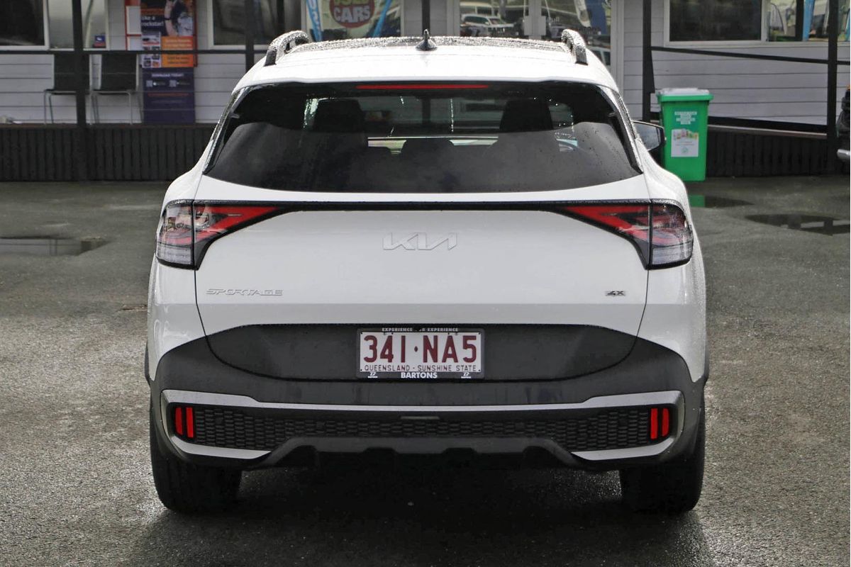 2023 Kia Sportage GT-Line NQ5