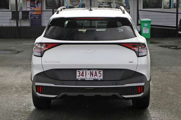 2023 Kia Sportage GT-Line NQ5