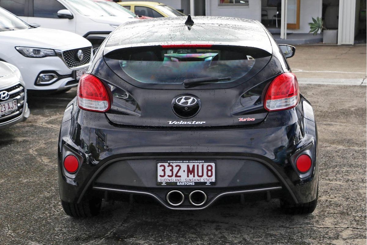 2014 Hyundai Veloster SR Turbo FS3