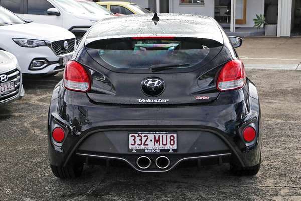 2014 Hyundai Veloster SR Turbo FS3