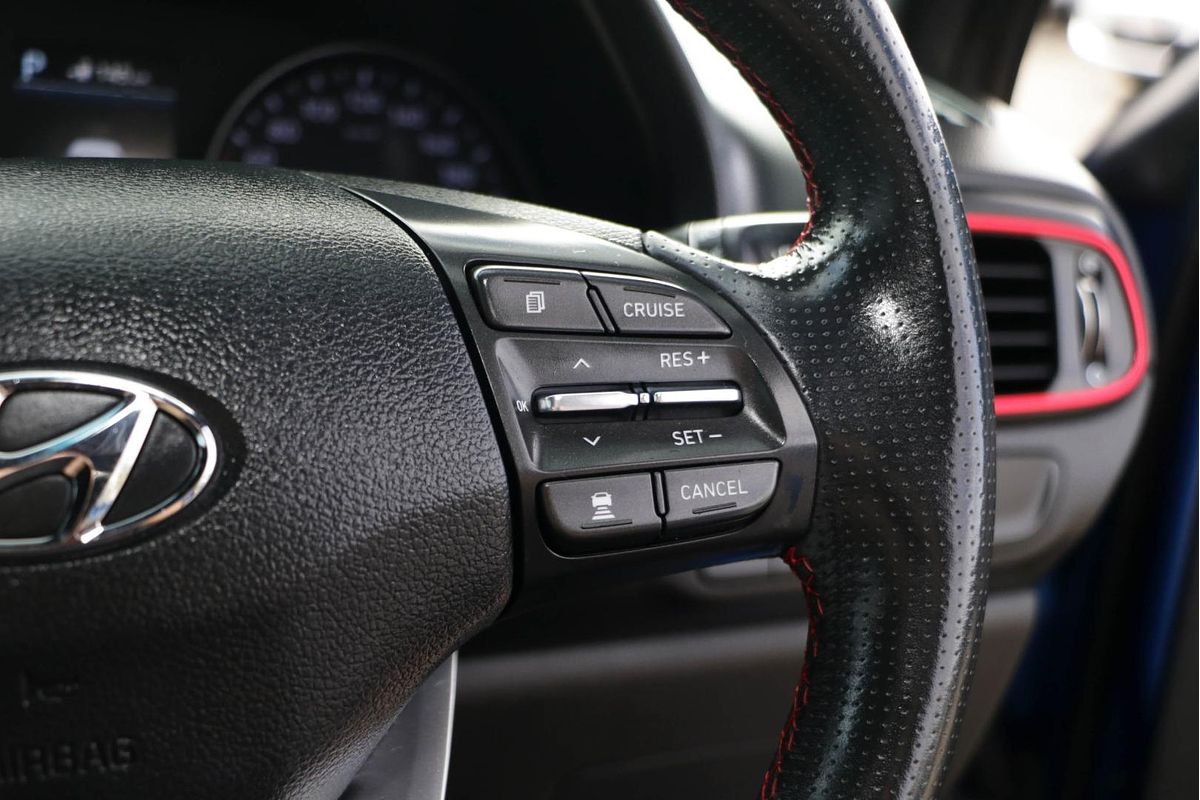 2017 Hyundai i30 SR PD