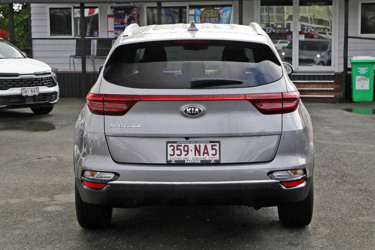 2019 Kia Sportage SX+ QL