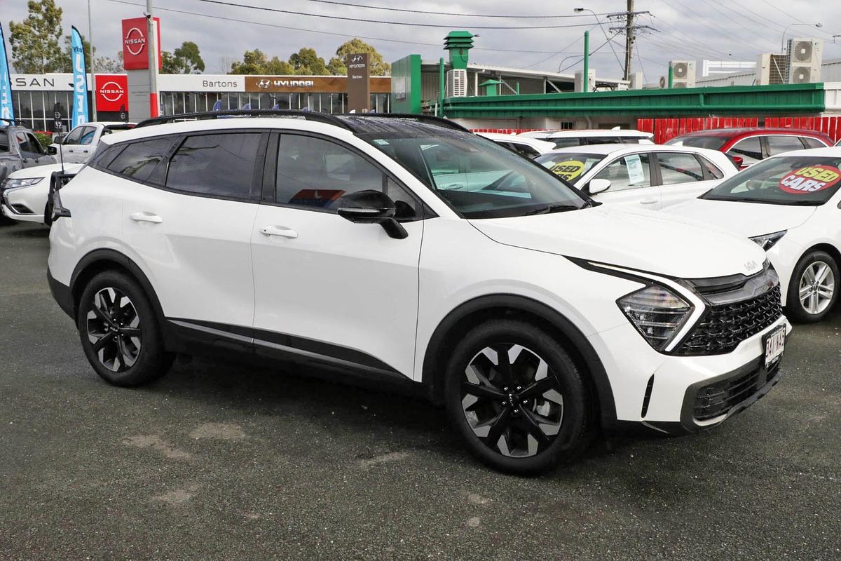 2023 Kia Sportage GT-Line NQ5