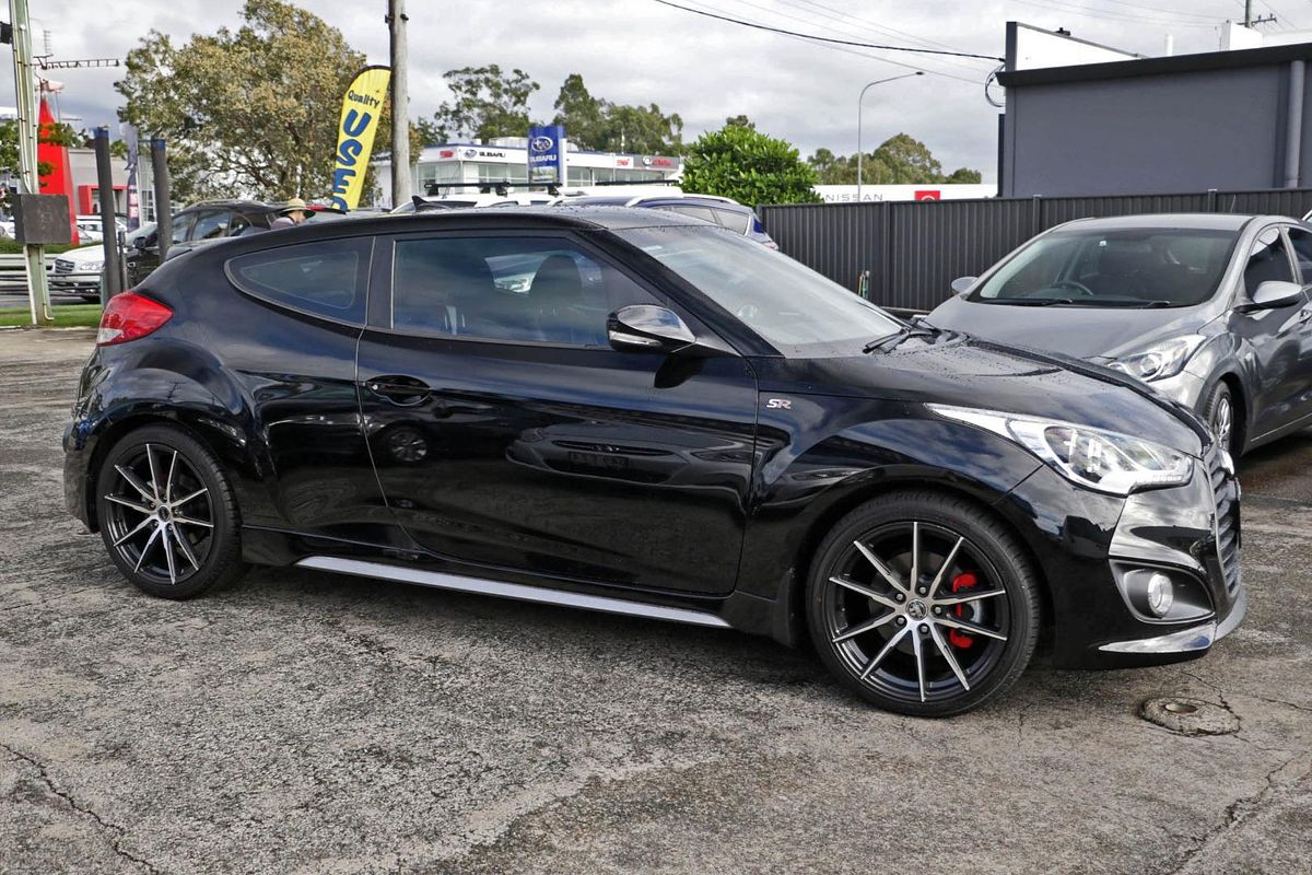 2014 Hyundai Veloster SR Turbo FS3