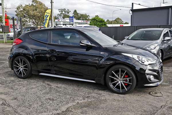 2014 Hyundai Veloster SR Turbo FS3