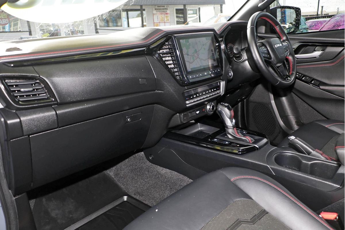 2023 Isuzu D-MAX X-TERRAIN 4X4