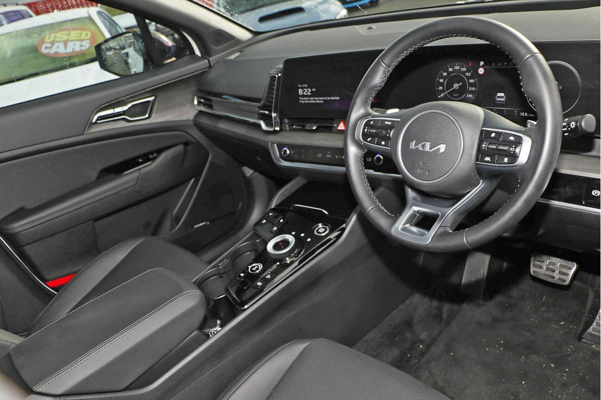 2023 Kia Sportage GT-Line NQ5