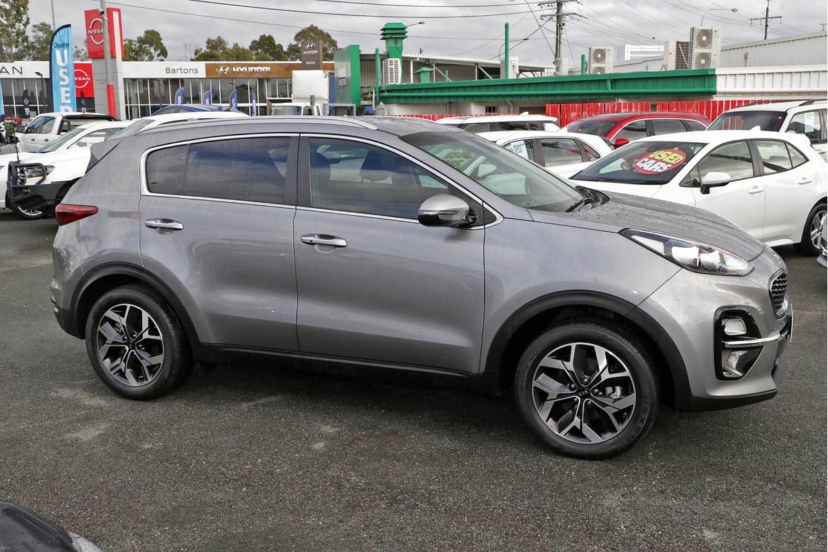2019 Kia Sportage SX+ QL