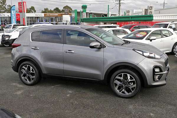 2019 Kia Sportage SX+ QL