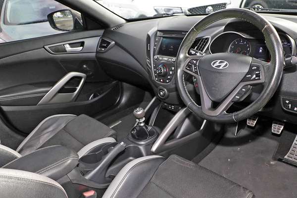2014 Hyundai Veloster SR Turbo FS3