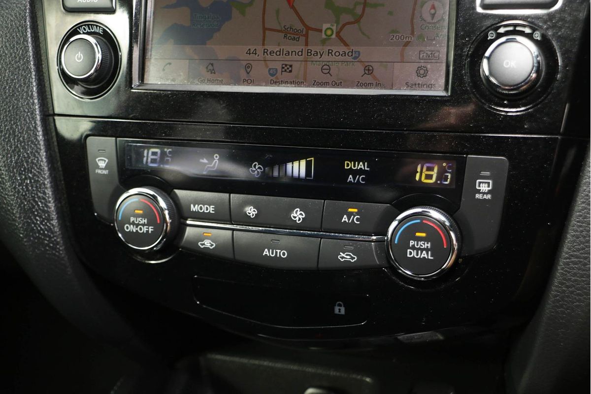 2020 Nissan QASHQAI Ti J11 Series 3