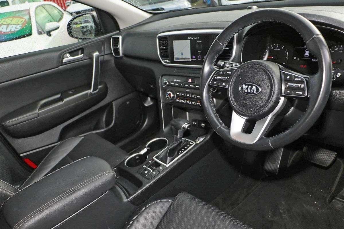 2019 Kia Sportage SX+ QL