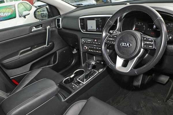 2019 Kia Sportage SX+ QL