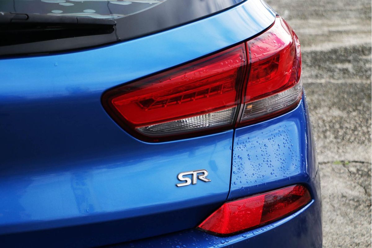 2017 Hyundai i30 SR PD