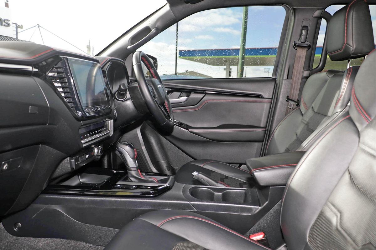 2023 Isuzu D-MAX X-TERRAIN 4X4