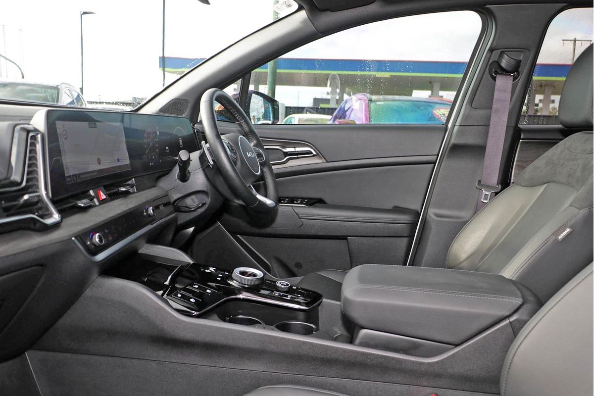 2023 Kia Sportage GT-Line NQ5