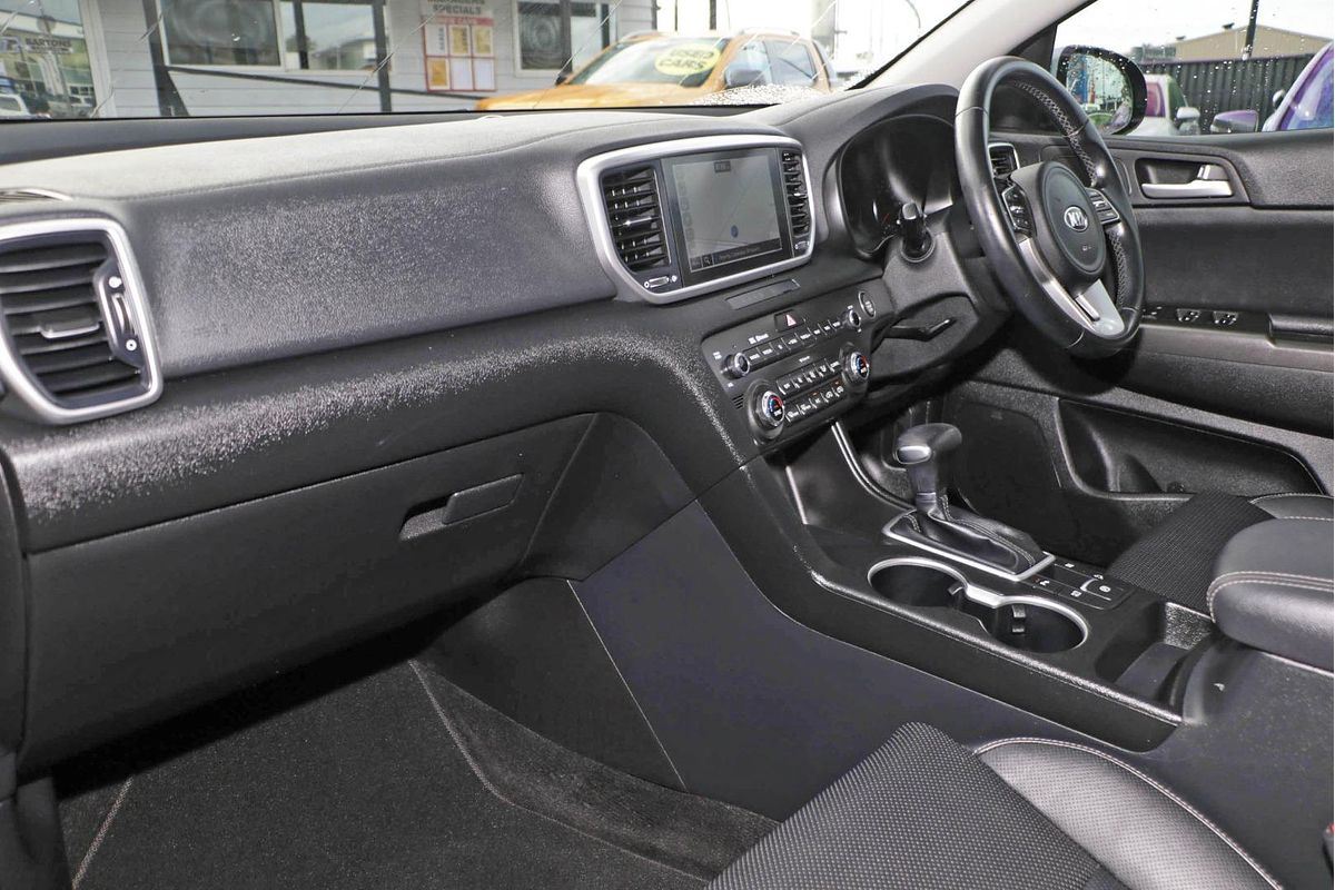 2019 Kia Sportage SX+ QL