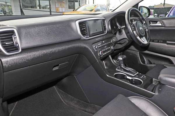 2019 Kia Sportage SX+ QL