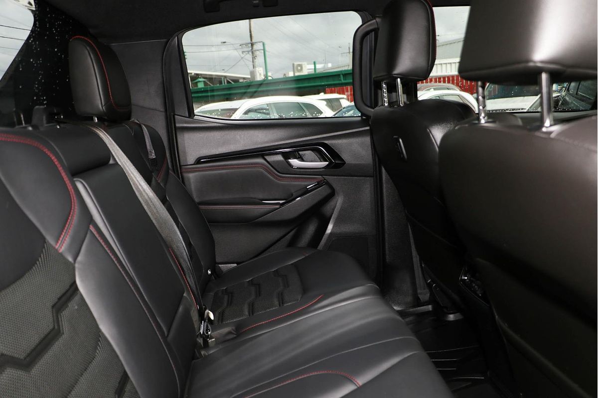 2023 Isuzu D-MAX X-TERRAIN 4X4