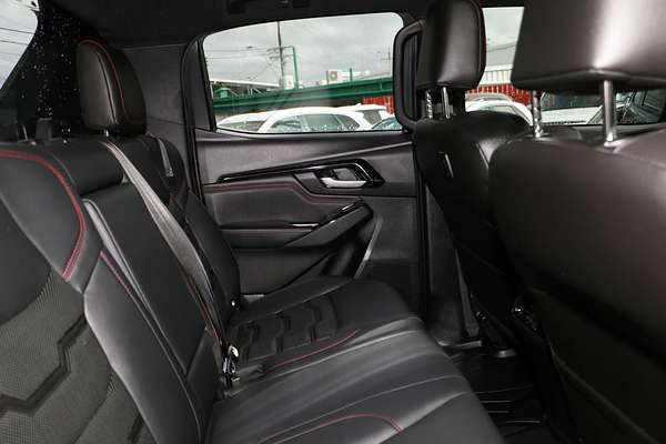 2023 Isuzu D-MAX X-TERRAIN 4X4