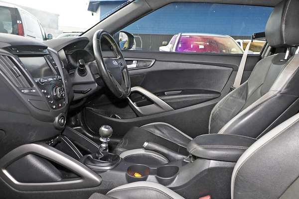 2014 Hyundai Veloster SR Turbo FS3