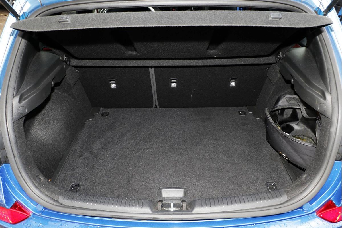 2017 Hyundai i30 SR PD