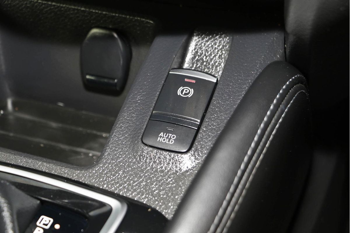 2020 Nissan QASHQAI Ti J11 Series 3