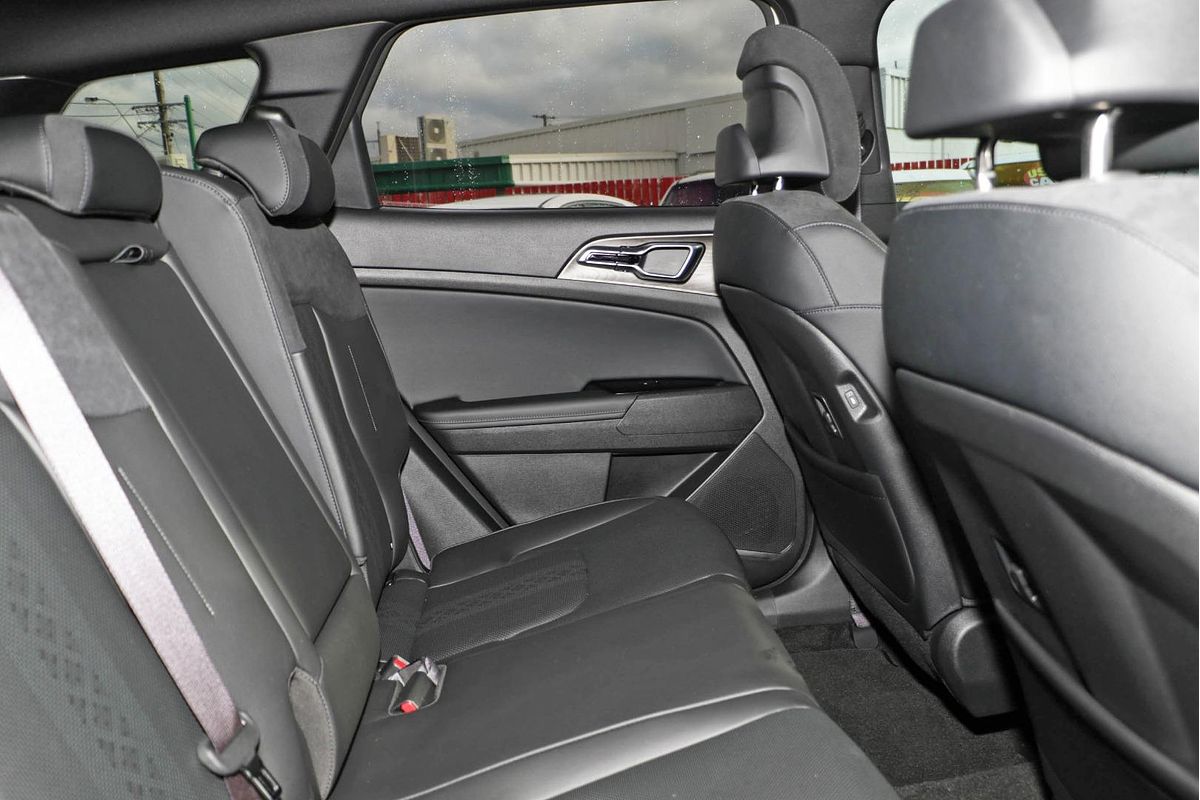 2023 Kia Sportage GT-Line NQ5