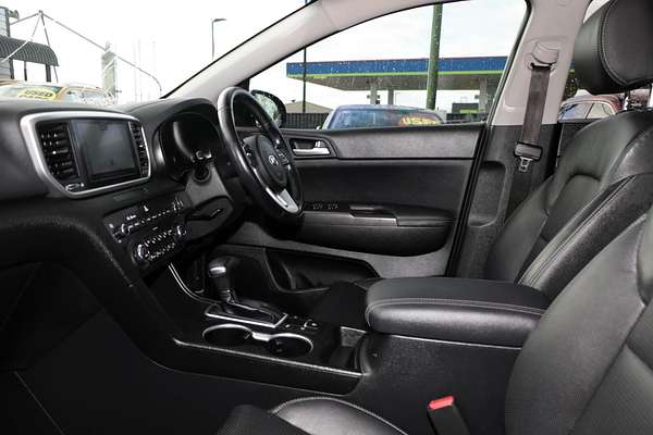 2019 Kia Sportage SX+ QL