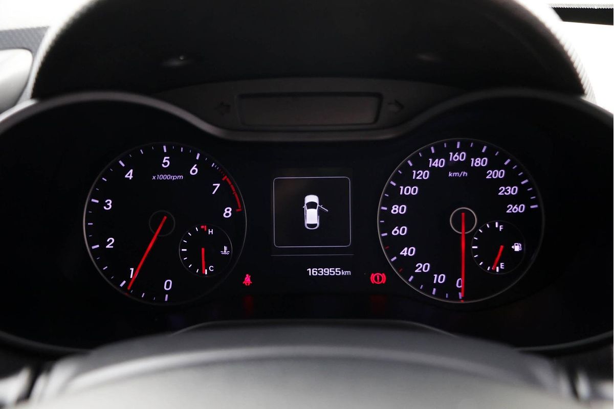2014 Hyundai Veloster SR Turbo FS3