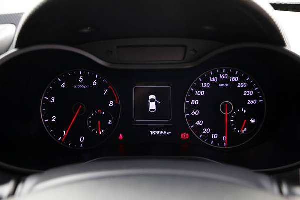 2014 Hyundai Veloster SR Turbo FS3