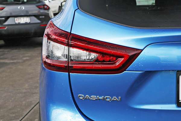 2020 Nissan QASHQAI Ti J11 Series 3