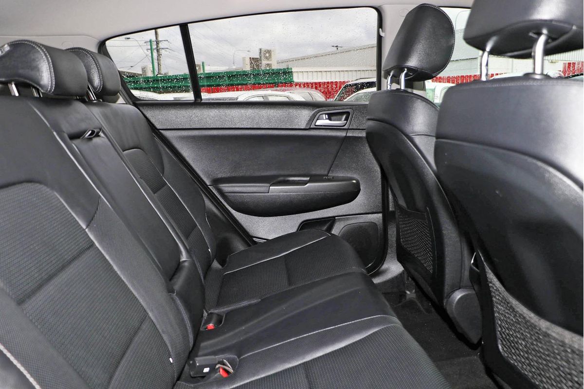 2019 Kia Sportage SX+ QL