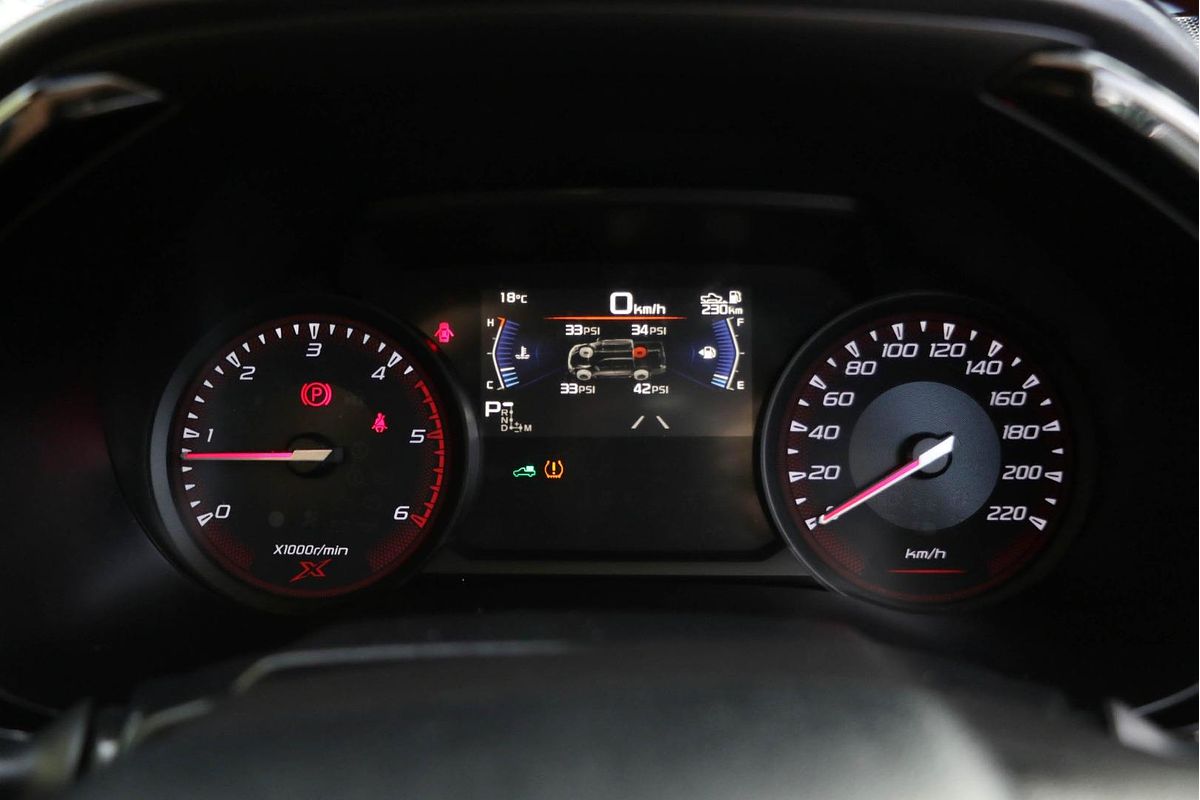 2023 Isuzu D-MAX X-TERRAIN 4X4