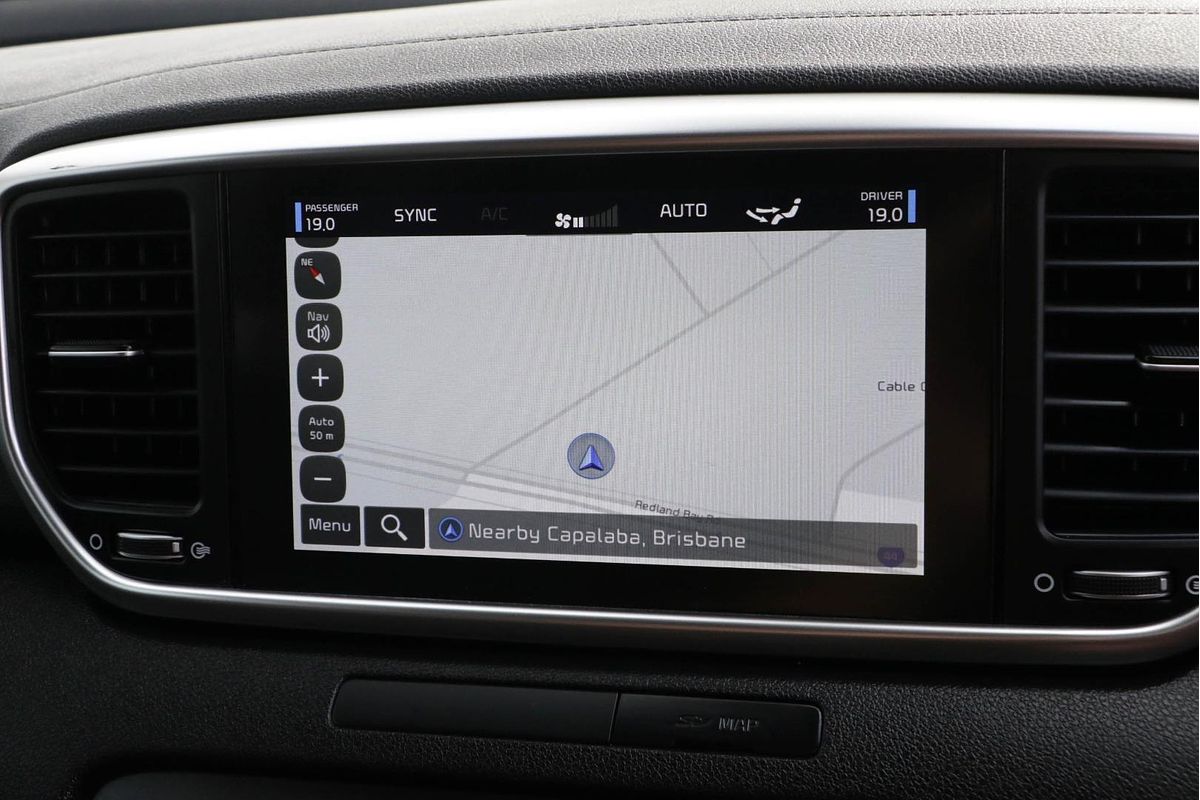 2019 Kia Sportage SX+ QL