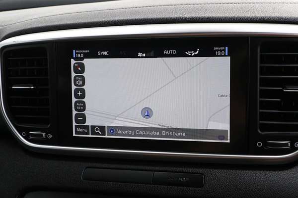 2019 Kia Sportage SX+ QL