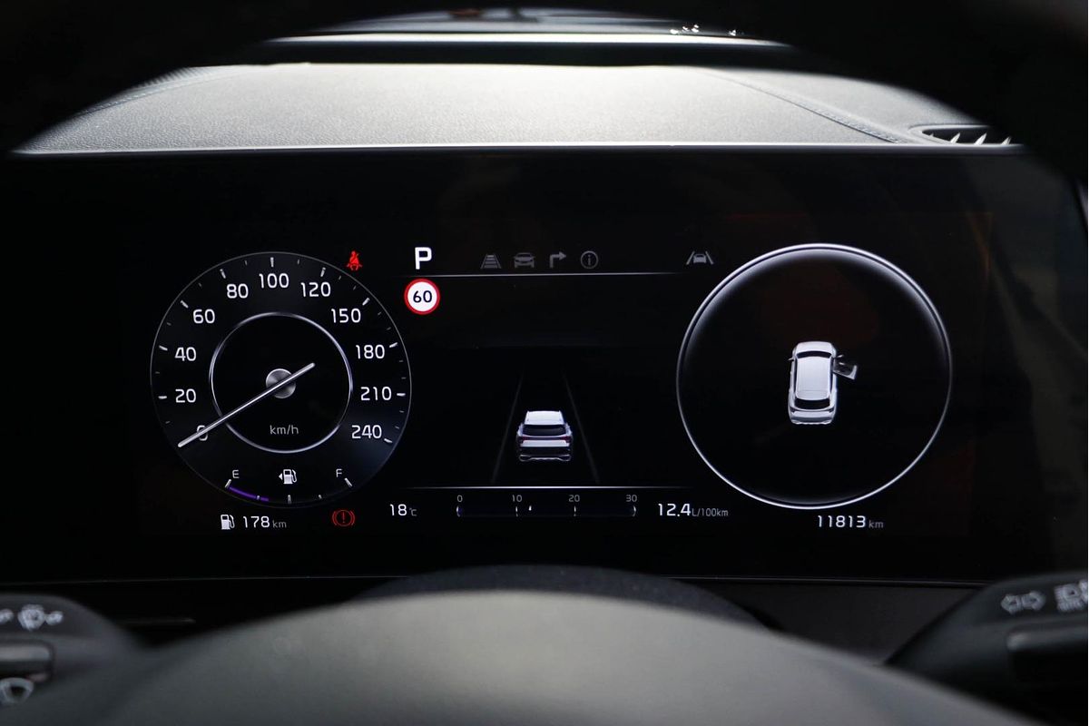 2023 Kia Sportage GT-Line NQ5
