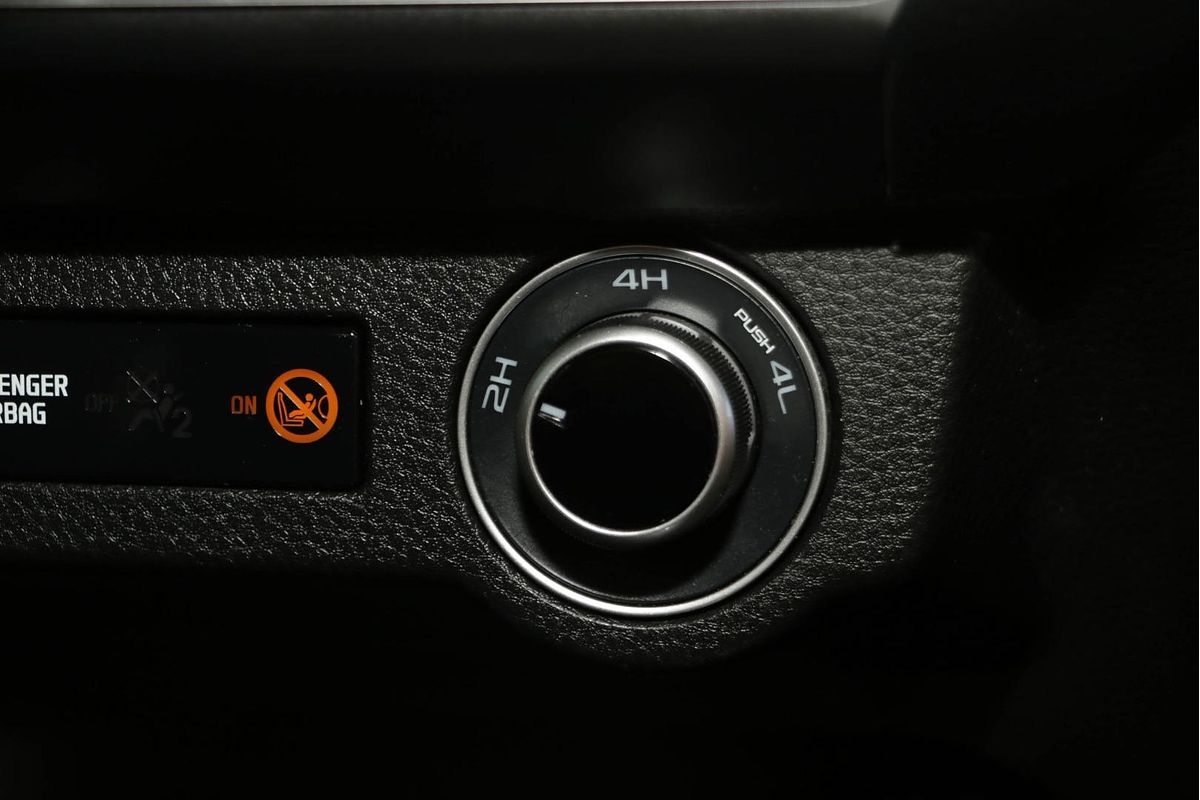 2023 Isuzu D-MAX X-TERRAIN 4X4