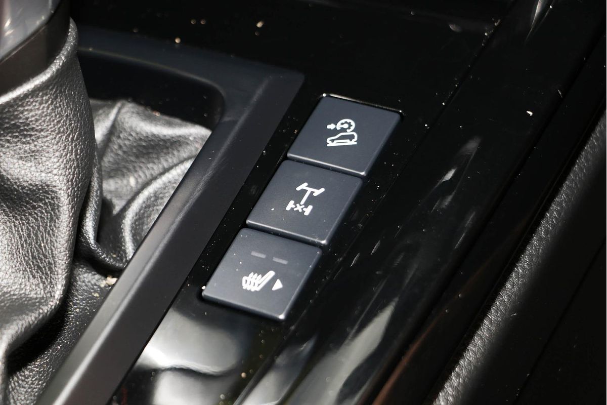 2023 Isuzu D-MAX X-TERRAIN 4X4